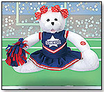 Cheerleader Bears by PBC INTERNATIONAL  INC.