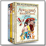 "Adventures From the Book of Virtues" Box Set by PORCHLIGHT HOME ENTERTAINMENT