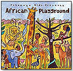 African Playground by PUTUMAYO KIDS