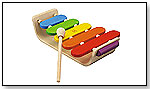 Oval Xylophone by PLANTOYS