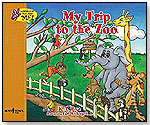 My Trip to the Zoo: An Interactive Book About Me by BOYS TOWN PRESS