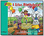 I Like Birthdays! An Interactive Book About Me by BOYS TOWN PRESS