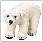 National Geographic Kids Polar  Bear by INTERNATIONAL PLAYTHINGS LLC