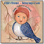 A Child's Christmas: Holiday Songs & Carols by ROCK ME BABY RECORDS