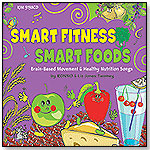 Smart Fitness, Smart Foods by KIMBO EDUCATIONAL