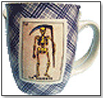 Loteria Ceramic Coffee Mug by XOCHICO