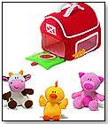 Bright Beginnings Activity Barnyard Set by RUSS BERRIE