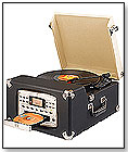 Traveler Turntable by CROSLEY RADIO CORPORATION