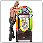 Full Size 10-Disc Jukebox by CROSLEY RADIO CORPORATION