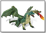 Soft Play Double Headed Dragon by BULLYLAND TOYS INC.