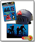 Light-up Safety Helmet Strobe from Sparx Line by ELECTROSTAR