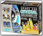 Space Age Crystal Growing Kit - Citrine by KRISTAL EDUCATIONAL INC.