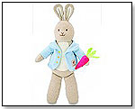 Naturally Better Plush: Peter Rabbit, Flopsy, Mopsy & Cotton-Tail by KIDS PREFERRED INC.