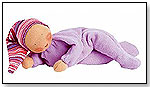 Kathe Kruse Nicki Baby Violet by EUROPLAY CORP.