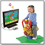 Laugh & Learn Smart Bounce & Spin Pony by FISHER-PRICE INC.