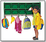 Rainbow Accents® Coat Locker by JONTI-CRAFT INC.