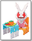 LaQ Mini Kit Bunny by LaQ USA, Inc.