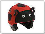 Tail Wags Lucky Lady Helmet Cover by TAIL WAGS HELMET COVERS INC.