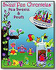 Sweet Pea Chronicles: Pea Sweets & Poufs by CLEVER HANDS PUBLISHING