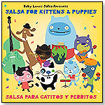 Baby Loves Salsa by BABY LOVES EVERYTHING LLC