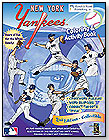 New York Yankees Coloring & Activity Book  - 2nd Edition by HAWK'S NEST PUBLISHING LLC