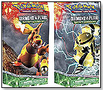 Pokmon Diamond & Pearl Secret Wonders Starter Set by POKEMON USA