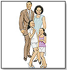 Obama Paper Dolls by DOVER PUBLICATIONS