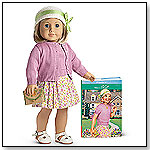 Kit Doll, Book & Accessories by AMERICAN GIRL LLC