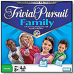 Trivial Pursuit - Family Edition by HASBRO INC.