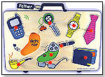 Bag Puzzle - Father's Suitcase by SABMATT CORPORATION