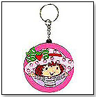 Strawberry Shortcake Keychain by ELCO TOY