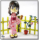 Pinky St. Yukata Kimono by DRAGON MODELS LIMITED