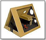 Our Children's Gorilla - A-Frame Doll House by GEARED FOR IMAGINATION