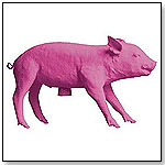 Bank in the Form of a Pig by AREAWARE