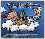 Dream Songs Night Songs: From Belgium to Brazil by THE SECRET MOUNTAIN