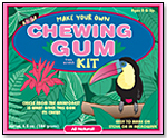 Make Your Own Chewing Gum Kit by VERVE INC.