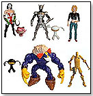 Indie Spotlight Comic Book Heroes: Series 1 by SHOCKER TOYS