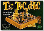 Tic Tac Chec 2008 by DREAM GREEN
