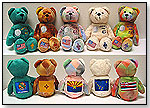 Quarter Bears (1999-2006) by TIMELESS TOYS