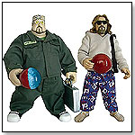 The Big Lebowski Urban Achiever 8-Inch Figures Series 2 by ENTERTAINMENT EARTH INC.