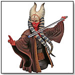 Star Wars Shaak Ti Mini Bust by ENTERTAINMENT EARTH INC.