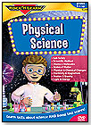 Physical Science DVD by ROCK 'N LEARN INC.