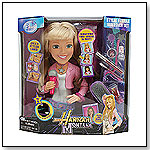 Stylin' Hannah Makeover Set by CREATIVE DESIGNS INTERNATIONAL LTD.