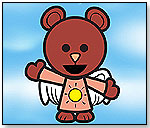Angels from the Attic - Sunray Bear by BIG CITY PUBLISHING LLC