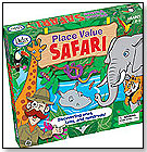 Place Value Safari by DIDAX INC.