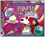 Pamper Your Dog by SCIENTIFIC EXPLORER