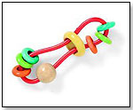 Skwinkle™ Rattle by MANHATTAN TOY