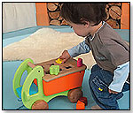 Shape Sorting Truck by THE LITTLE LITTLE LITTLE TOY COMPANY