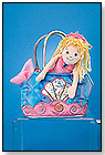 Mermaid Sassy Tote by DOUGLAS CUDDLE TOYS