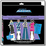 Project Runway Fashion Collection Design Kit by FASHION ANGELS